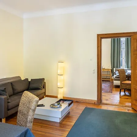 Für 2 Personen 50 M² Apartment