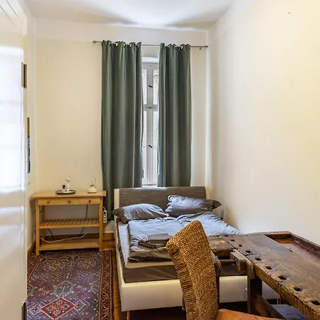 Für 2 Personen 50 M² Apartment *