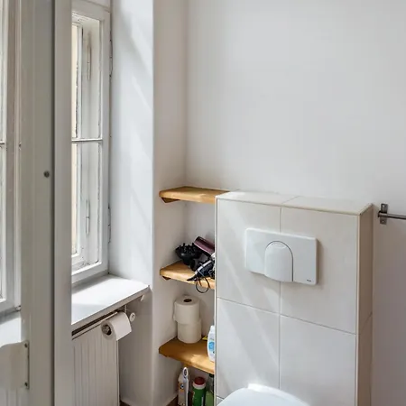 Für 2 Personen 50 M² Apartment *
